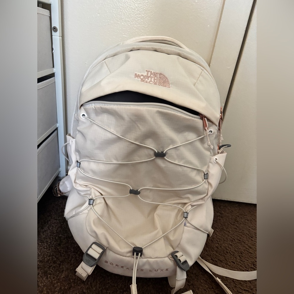 North face backpack